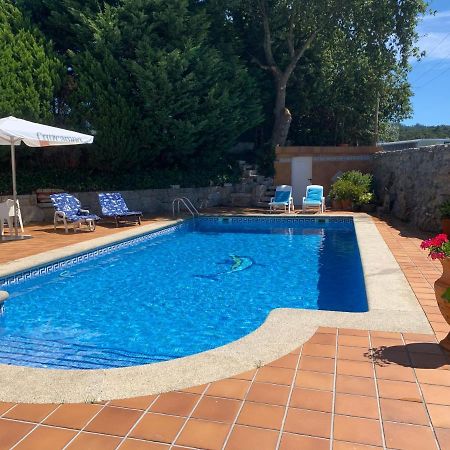 Casa Mavimar Playa Villa Poio Dış mekan fotoğraf