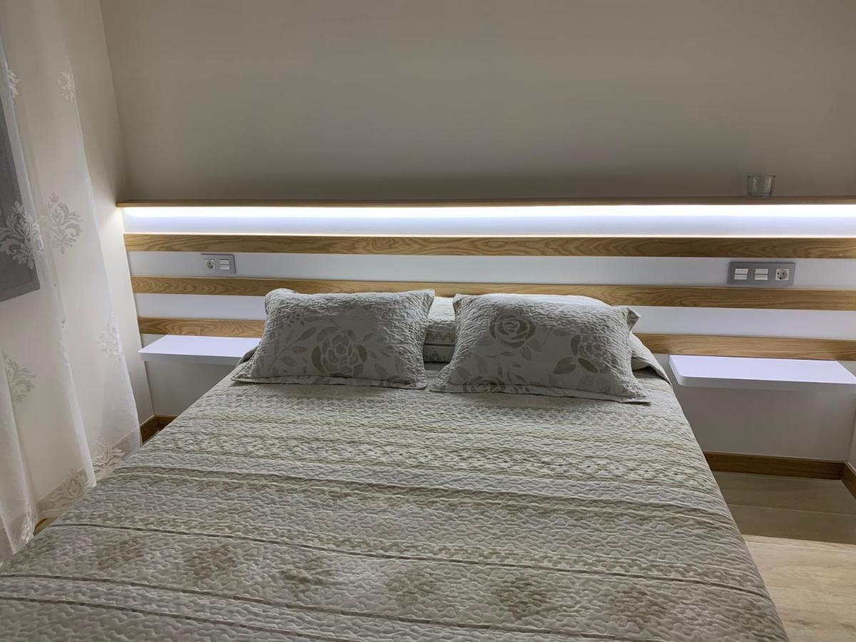Casa Mavimar Playa Villa Poio Dış mekan fotoğraf