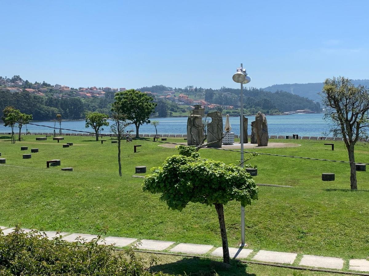 Casa Mavimar Playa Villa Poio Dış mekan fotoğraf