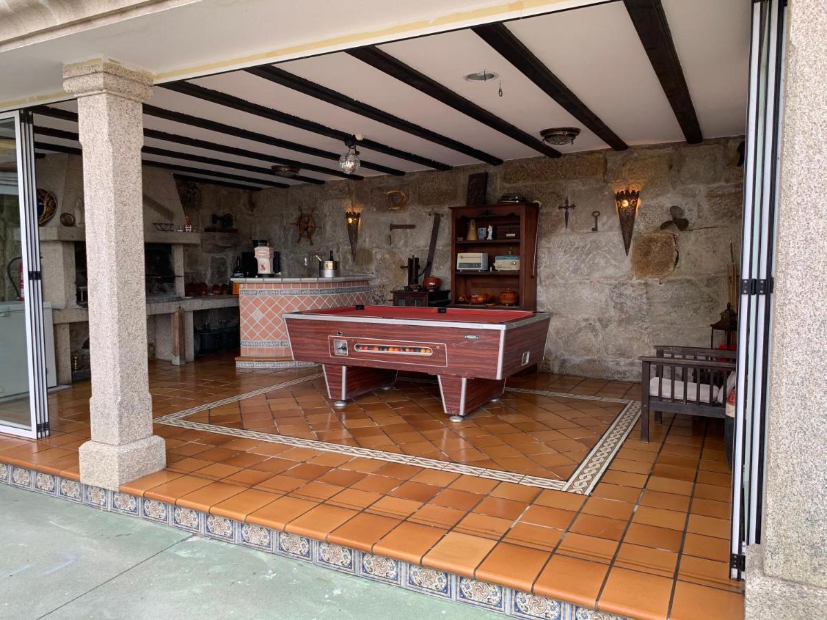 Casa Mavimar Playa Villa Poio Dış mekan fotoğraf