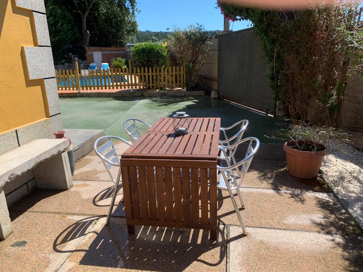 Casa Mavimar Playa Villa Poio Dış mekan fotoğraf