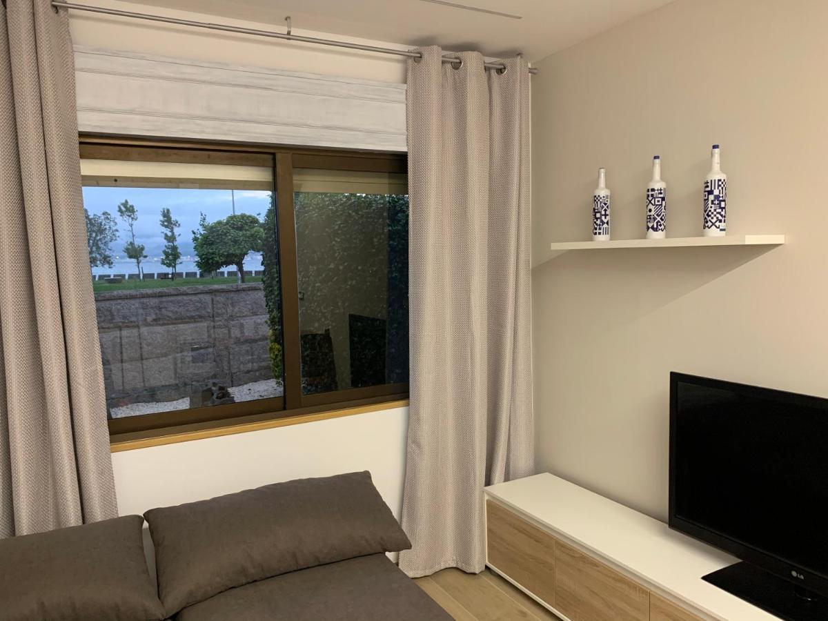 Casa Mavimar Playa Villa Poio Dış mekan fotoğraf